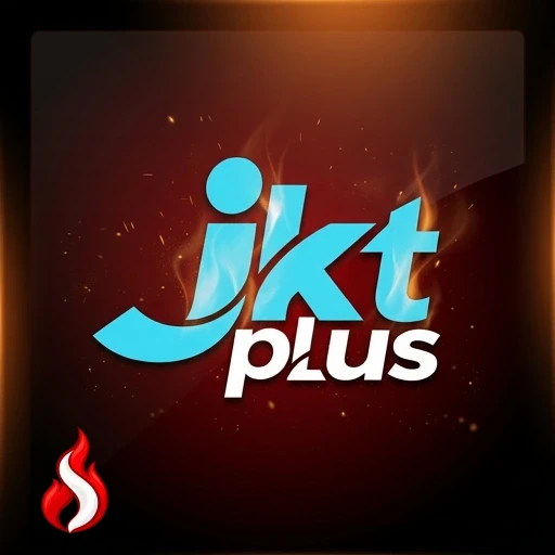 Tampilan beranda jktplus: portal unduhan APK resmi untuk pengguna Indonesia