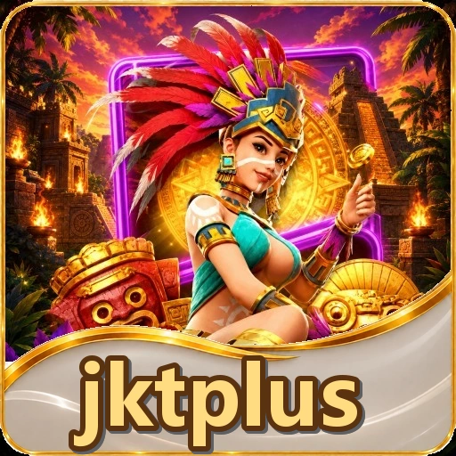 Kotak pencarian katalog jktplus untuk mencari nama aplikasi di Android